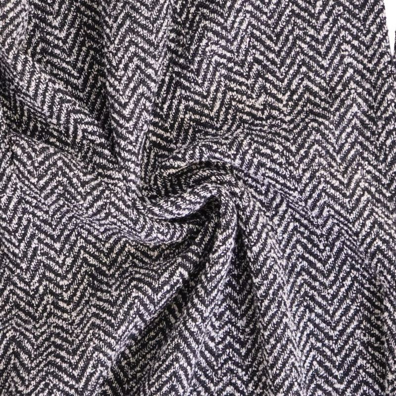Celine Vintage Vest Gilet Wool Tweed