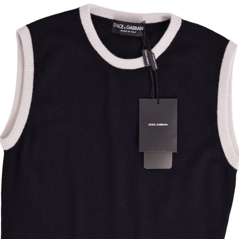 Dolce & Gabbana Knit Sweater
