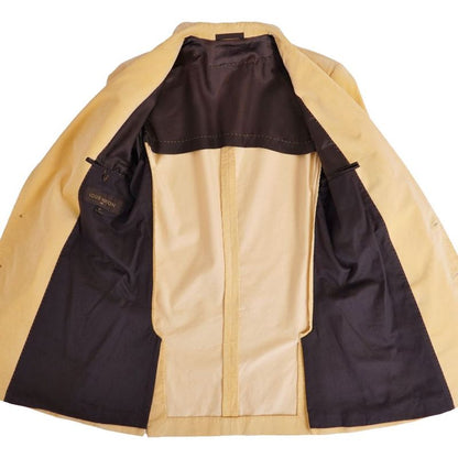 Louis Vuitton Jacket Tailored Cordu
