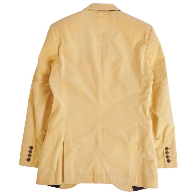 Louis Vuitton Jacket Tailored Cordu
