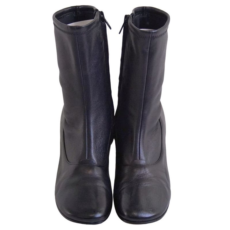 Celine Boots Phoebe Philo Era Short Leather Hi