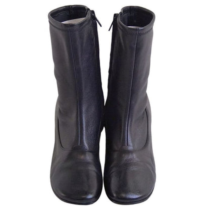 Celine Boots Phoebe Philo Era Short Leather Hi