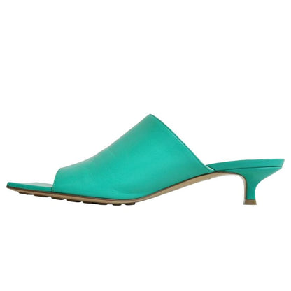 Bottega Veneta Sandals Leather Heels