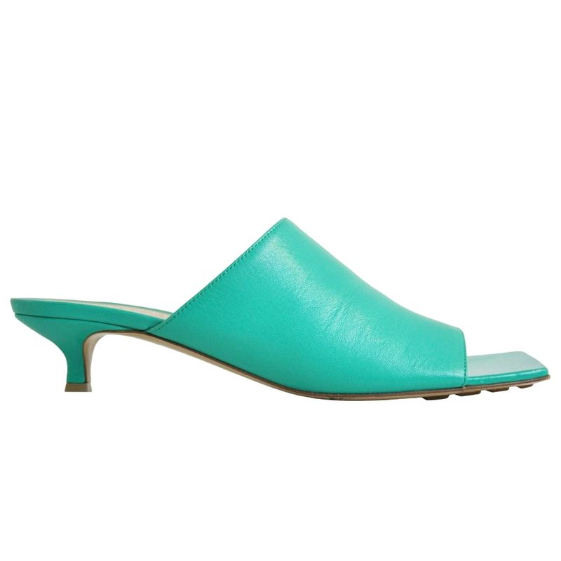 Bottega Veneta Sandals Leather Heels