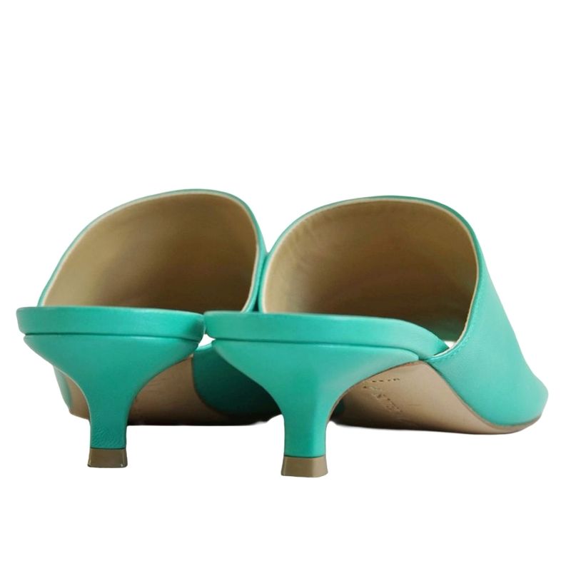 Bottega Veneta Sandals Leather Heels