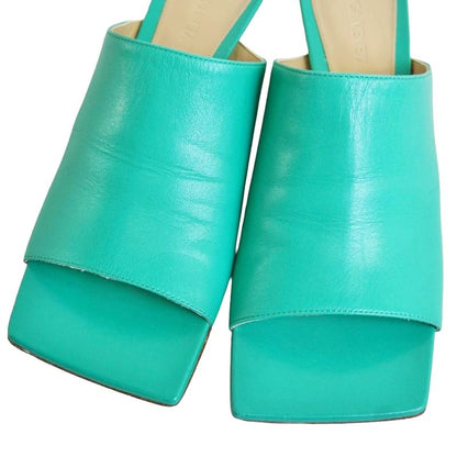 Bottega Veneta Sandals Leather Heels