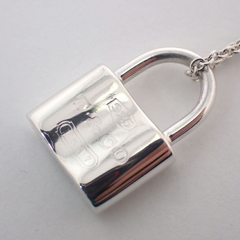 Tiffany & Co 925 Cadena Pendant
