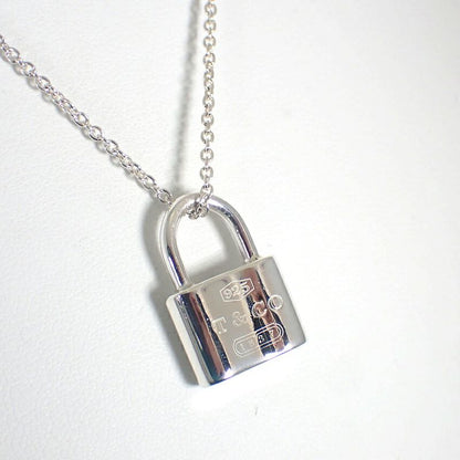 Tiffany & Co 925 Cadena Pendant