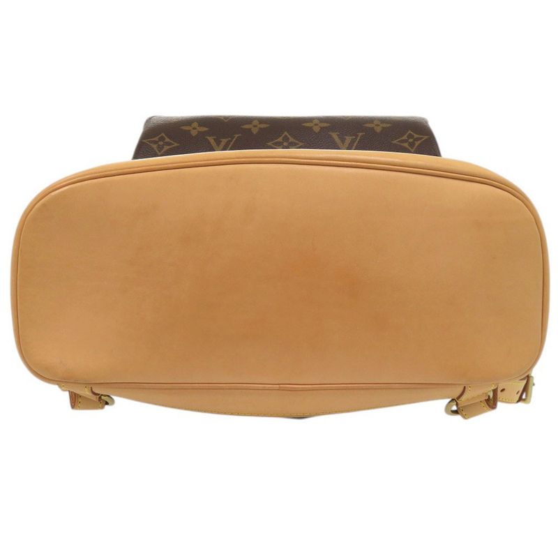 Louis Vuitton Montsouris GM Monogram Backpack