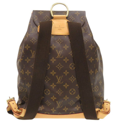 Louis Vuitton Montsouris GM Monogram Backpack
