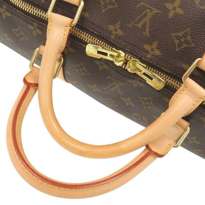 Louis Vuitton Keepall Bandouliere 60 Monogram Boston Bag