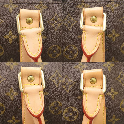 Louis Vuitton Keepall Bandouliere 60 Monogram Boston Bag