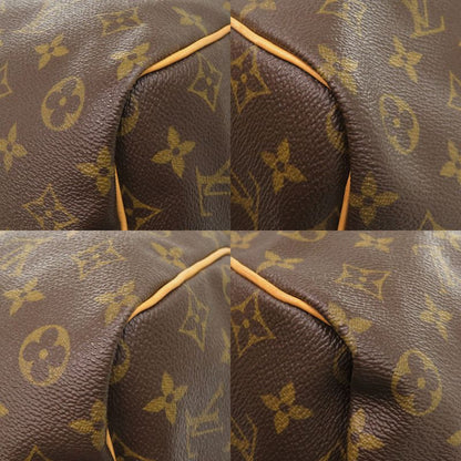 Louis Vuitton Keepall Bandouliere 60 Monogram Boston Bag