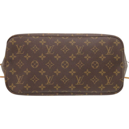 Louis Vuitton Neverfull MM Pouch Monogram Tote