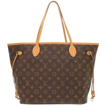 Louis Vuitton Neverfull MM Pouch Monogram Tote