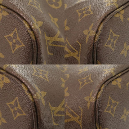 Louis Vuitton Neverfull PM Pouch Monogram Tote