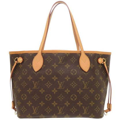 Louis Vuitton Neverfull PM Pouch Monogram Tote
