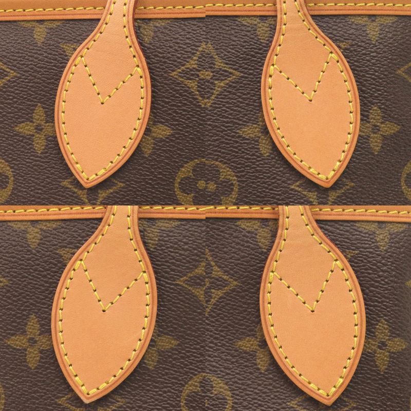 Louis Vuitton Neverfull PM Pouch Monogram Tote