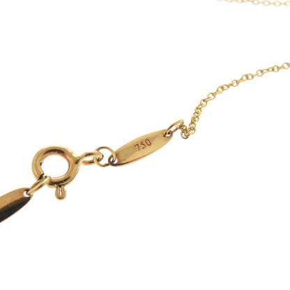 Tiffany & Co by the Yard 18k Yellow Gold Diamond Necklace