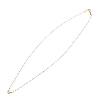 Tiffany & Co by the Yard 18k Yellow Gold Diamond Necklace
