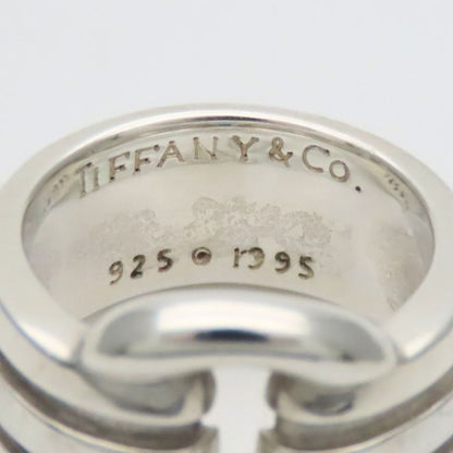 Tiffany & Co Ring Group de Circle Silver
