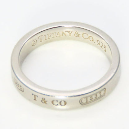 Tiffany & Co Ring Narrow Silver Standard