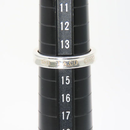 Tiffany & Co Ring Narrow Silver Standard