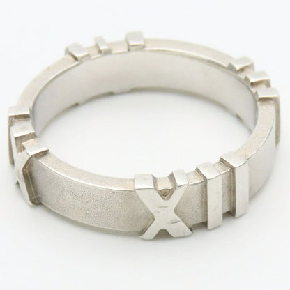 Tiffany & Co Ring Atlas Silver