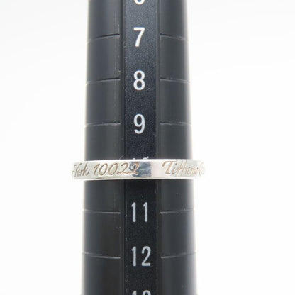 Tiffany & Co Ring No Tsunaro New York Silver Standard