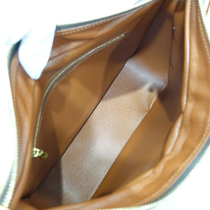 Louis Vuitton Boulogne Shoulder Bag Monogram Canvas Gold