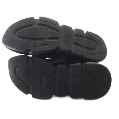 Balenciaga Speed Trainer Socks Sneakers Logo Black