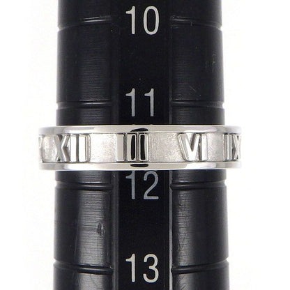 Tiffany & Co Ring Atlas White Gold