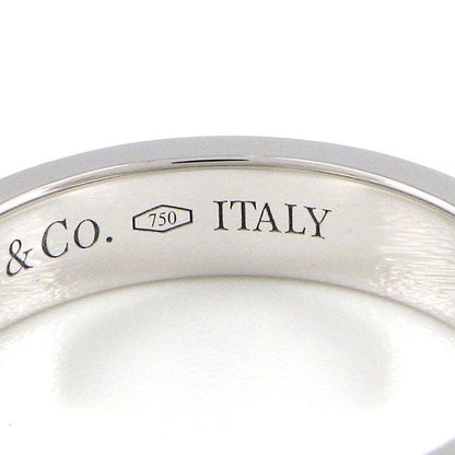 Tiffany & Co Ring Atlas White Gold