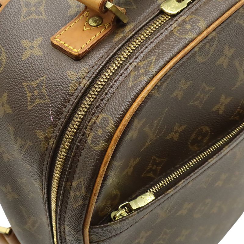 Louis Vuitton Monogram Pack All Sac a Dos Bum Bag