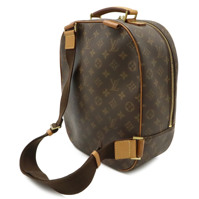 Louis Vuitton Monogram Pack All Sac a Dos Bum Bag