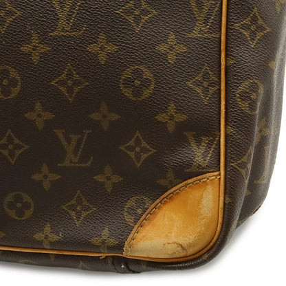 Louis Vuitton Monogram Sirius 50 Boston Bag Travel Purse Briefcase