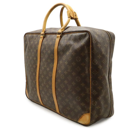 Louis Vuitton Monogram Sirius 50 Boston Bag Travel Purse Briefcase
