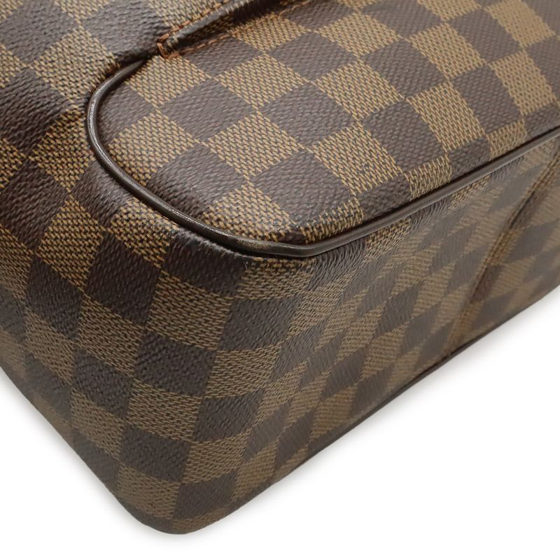 Louis Vuitton Damier Olaf MM Shoulder Bag