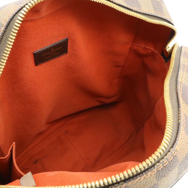 Louis Vuitton Damier Olaf MM Shoulder Bag