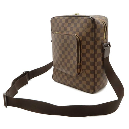 Louis Vuitton Damier Olaf MM Shoulder Bag