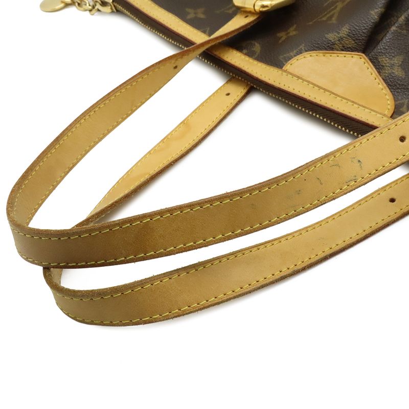 Louis Vuitton Monogram Palermo GM Tote Shoulder 2-Way