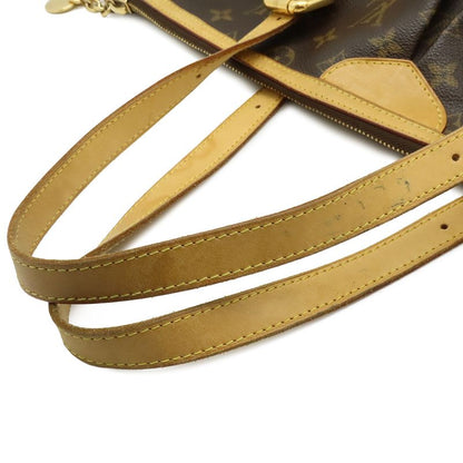 Louis Vuitton Monogram Palermo GM Tote Shoulder 2-Way
