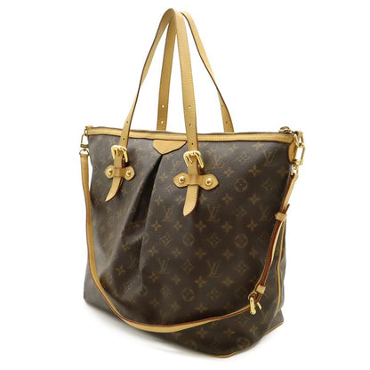 Louis Vuitton Monogram Palermo GM Tote Shoulder 2-Way