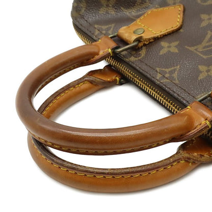 Louis Vuitton Monogram Speedy 25 Mini Boston Bag