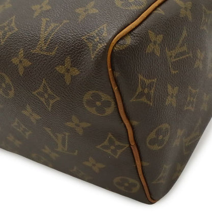 Louis Vuitton Monogram Speedy 25 Mini Boston Bag