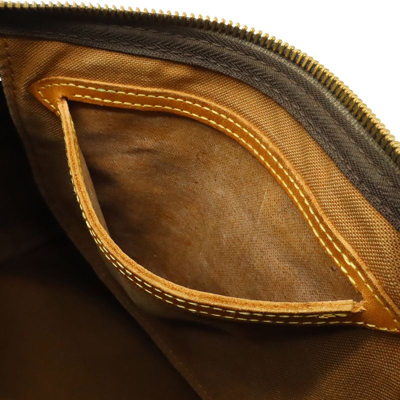 Louis Vuitton Monogram Speedy 25 Mini Boston Bag