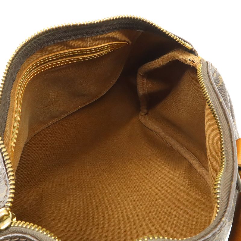Louis Vuitton Monogram Speedy 25 Mini Boston Bag