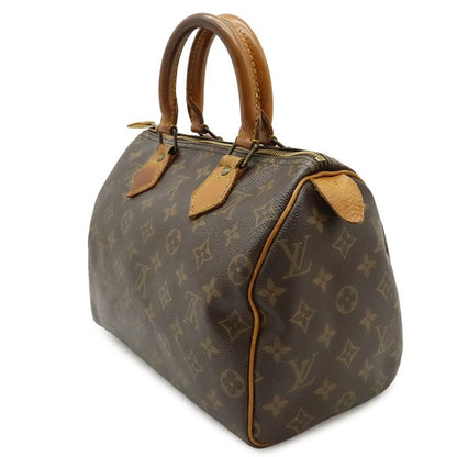 Louis Vuitton Monogram Speedy 25 Mini Boston Bag