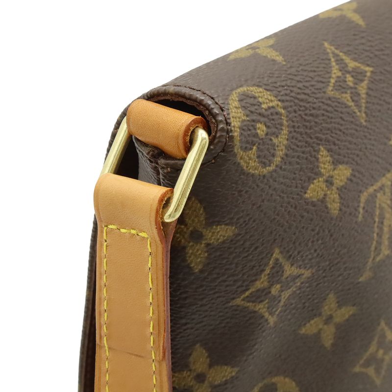 Louis Vuitton Monogram Musette Salsa Short Shoulder Bag