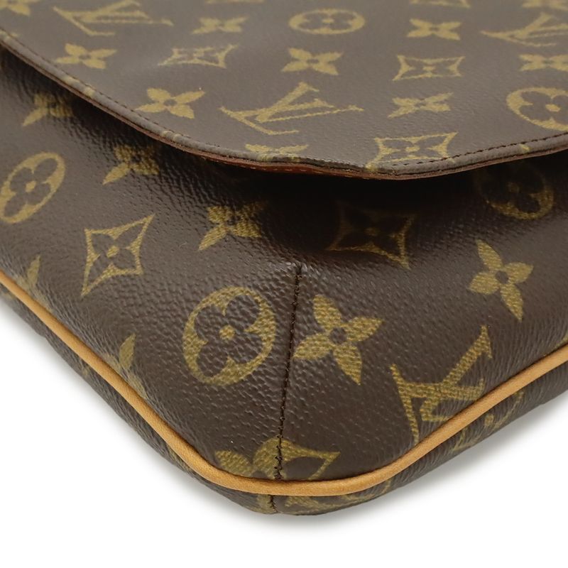 Louis Vuitton Monogram Musette Salsa Short Shoulder Bag